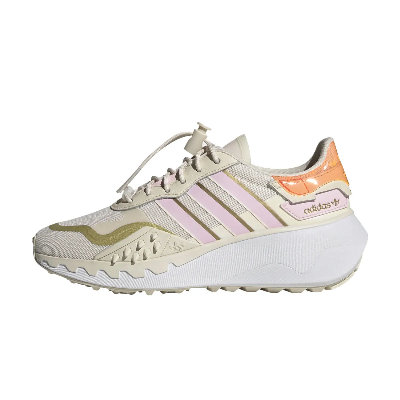 SNEAKERS CHOIGO W Donna Wonder White Clear Pink Cloud White