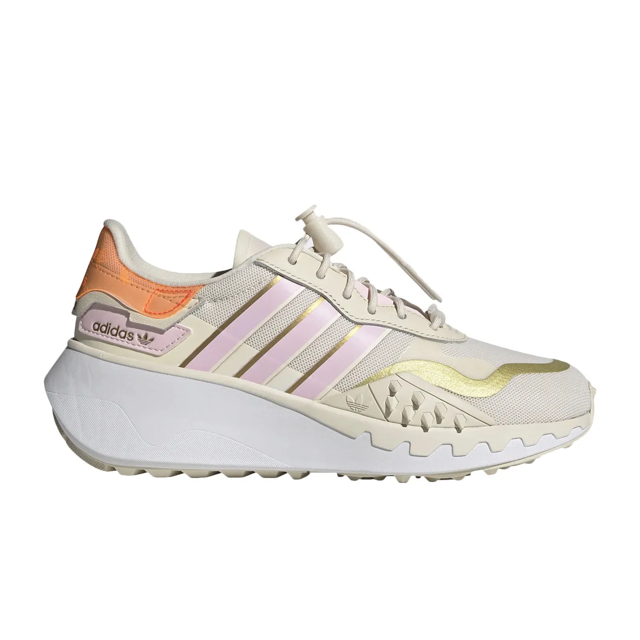 SNEAKERS CHOIGO W Donna Wonder White Clear Pink Cloud White