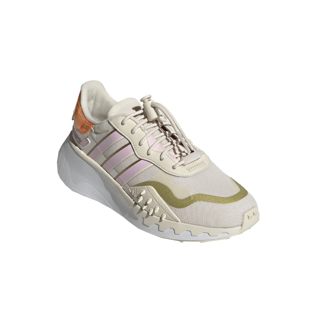 SNEAKERS CHOIGO W Donna Wonder White Clear Pink Cloud White