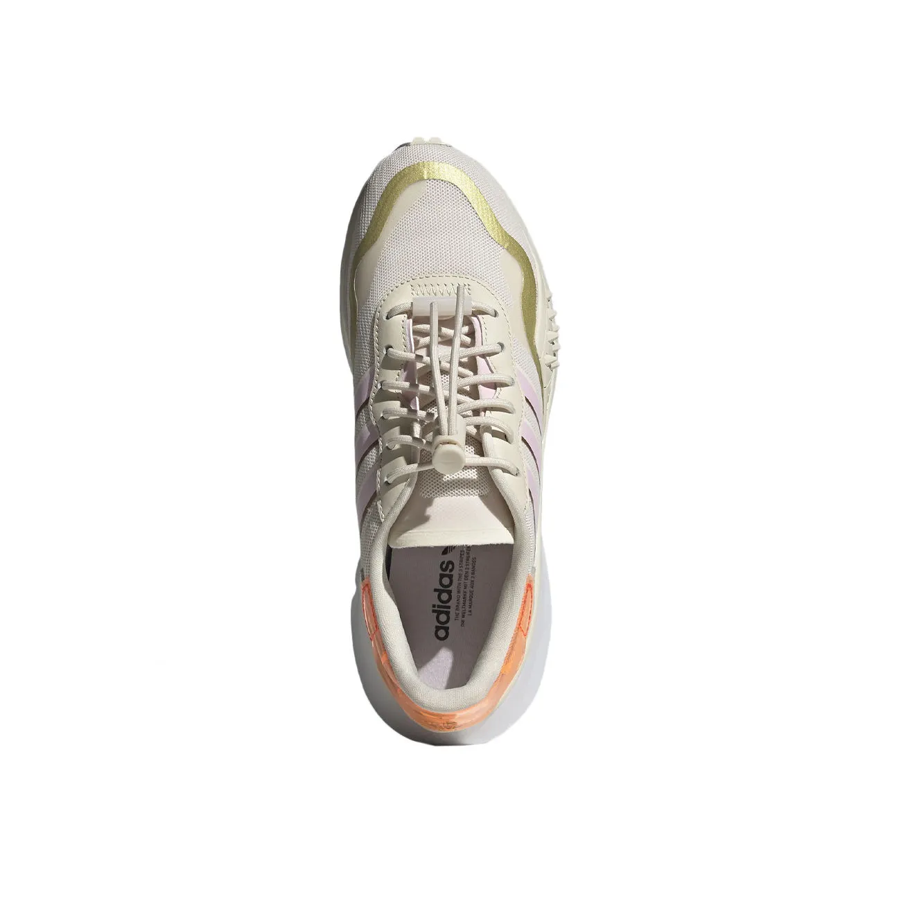 SNEAKERS CHOIGO W Donna Wonder White Clear Pink Cloud White