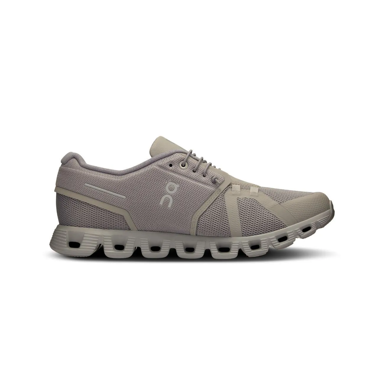 SNEAKERS CLOUD 5 Uomo Fog Alloy