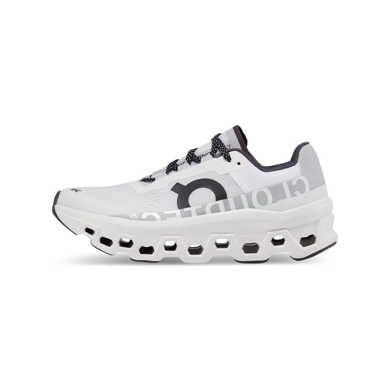 SNEAKERS CLOUDMONSTER Uomo All White