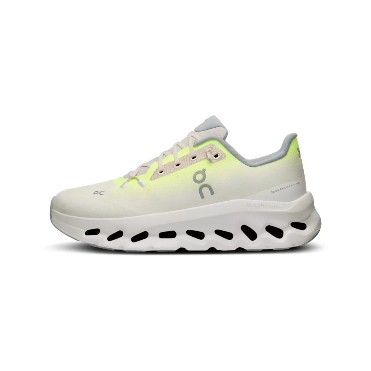 SNEAKERS CLOUDTILT Donna Lime Ivory