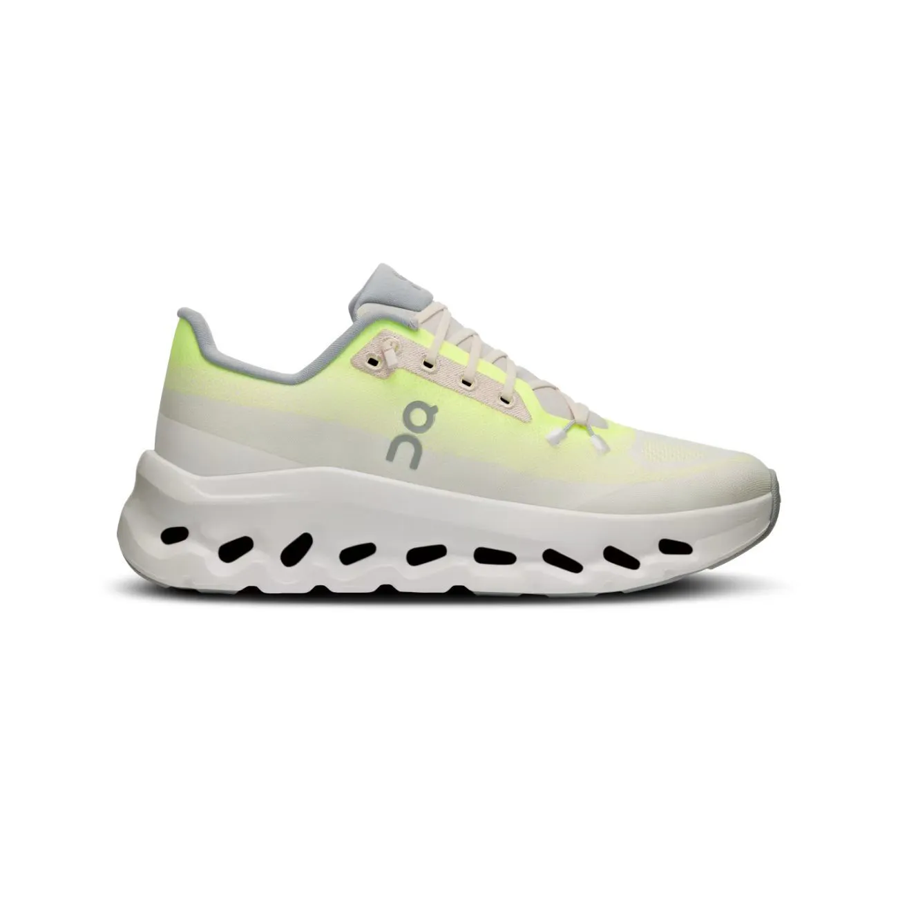 SNEAKERS CLOUDTILT Donna Lime Ivory