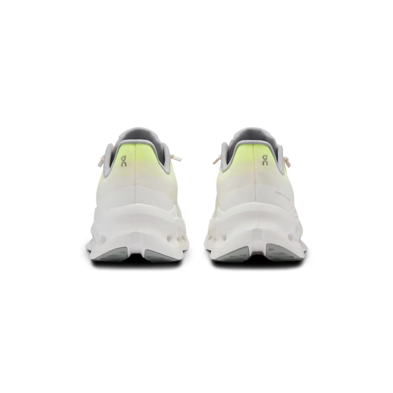 SNEAKERS CLOUDTILT Donna Lime Ivory