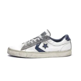 SNEAKERS PRO LEATHER VULC OX LTD Donna White Navy