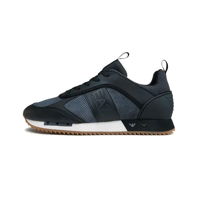 SNEAKERS Unisex Black Iron Gate 