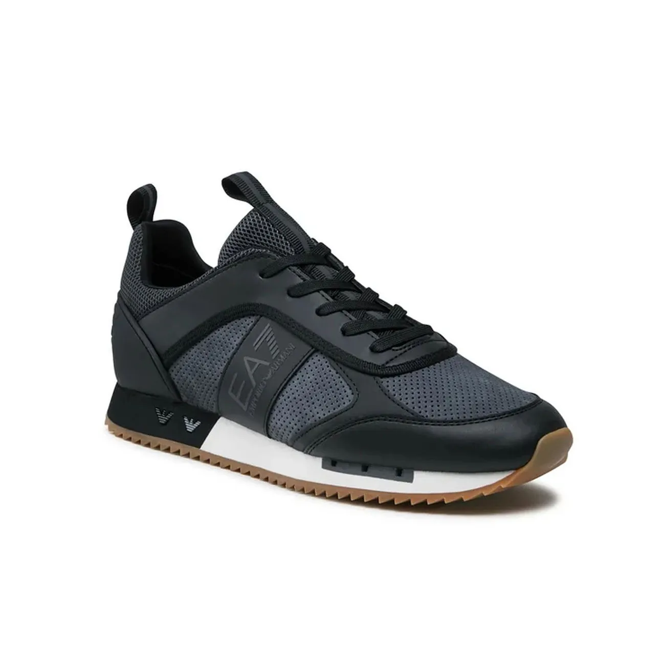 SNEAKERS Unisex Nero Iron Gate