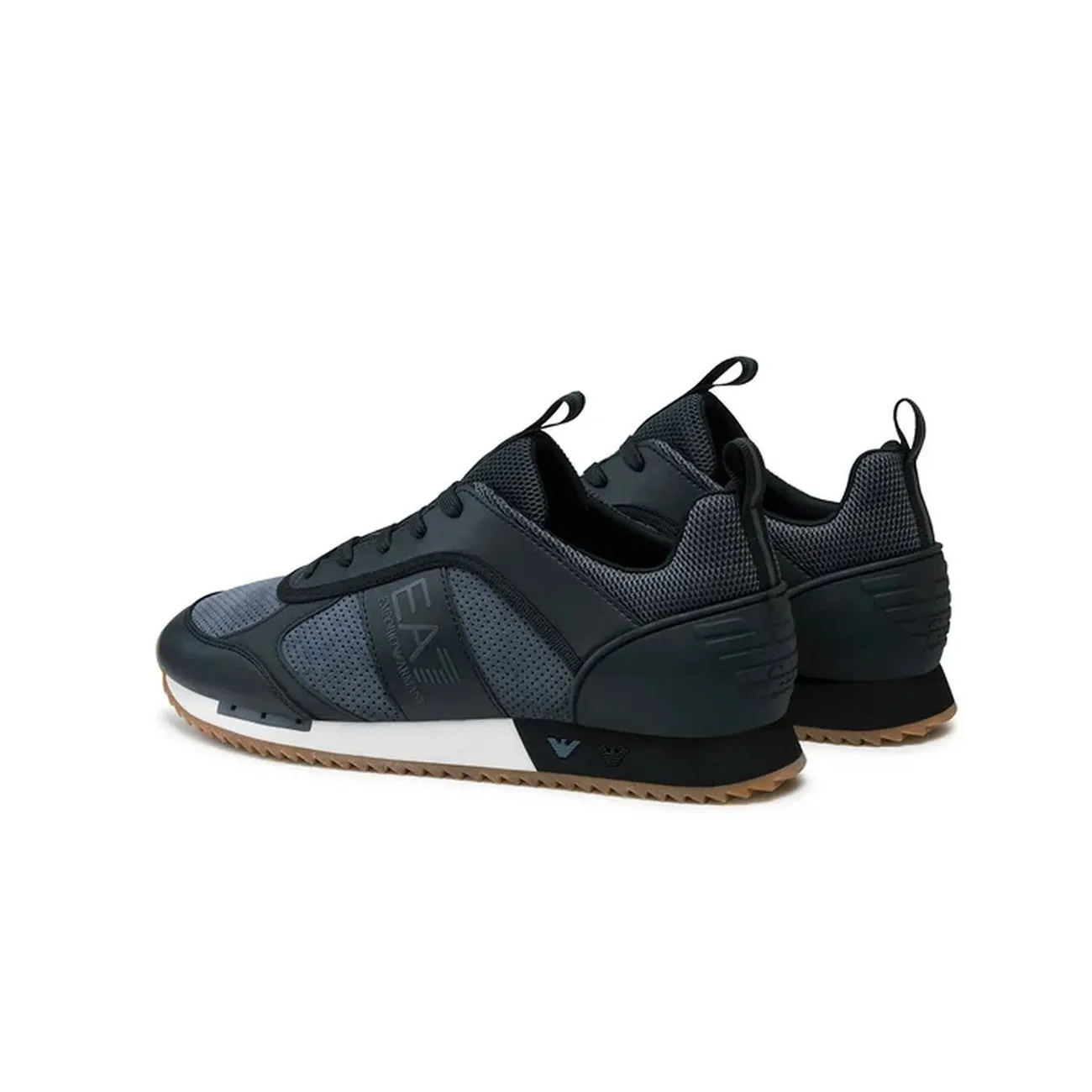 SNEAKERS Unisex Nero Iron Gate