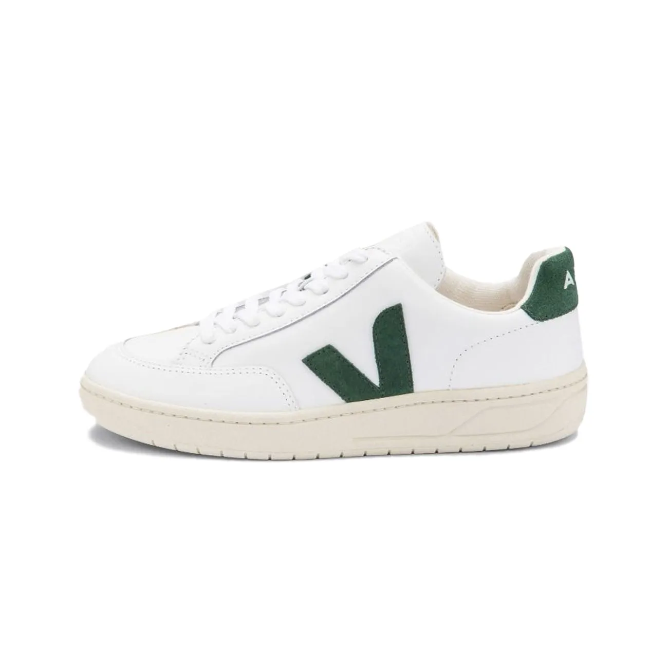 SNEAKERS V 12 LEATHER Unisex Extra White Cyprus