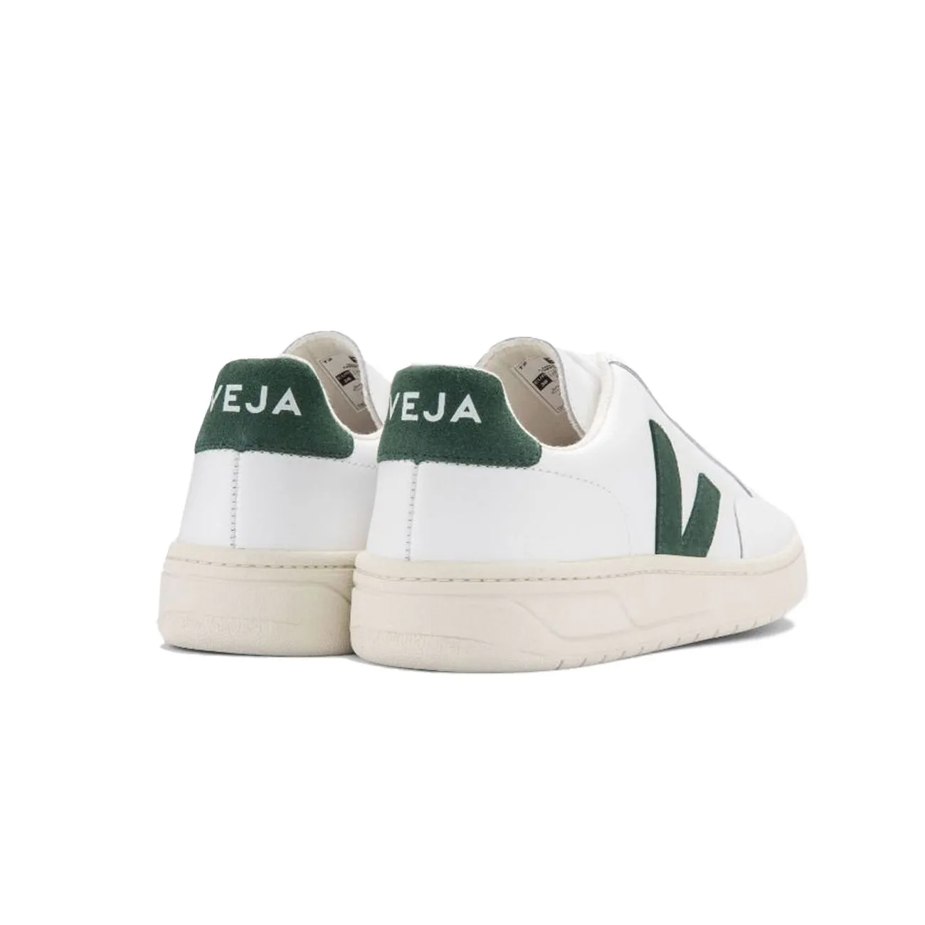 SNEAKERS V 12 LEATHER Unisex Extra White Cyprus