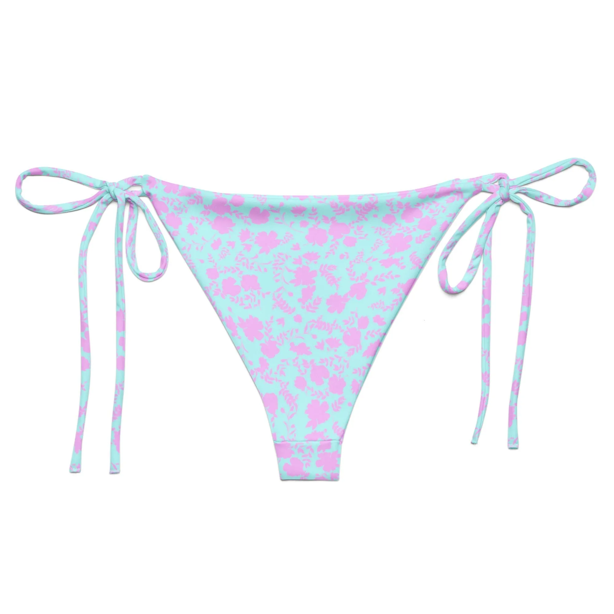 STRING BIKINI BOTTOM ECO - LADINA BLOOM ECO