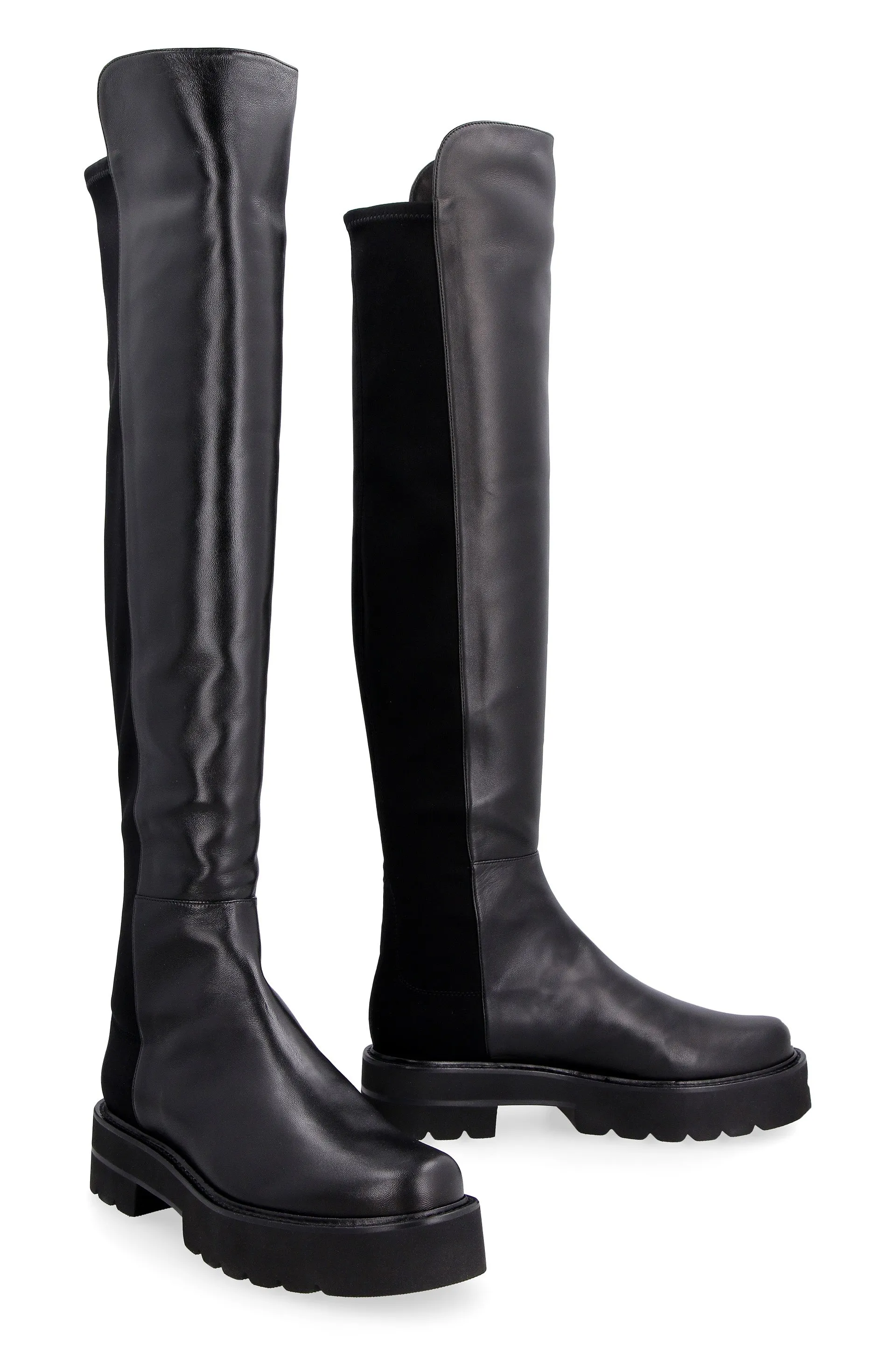 Stuart Weitzman 5050 Ultralift Knee-High Boots