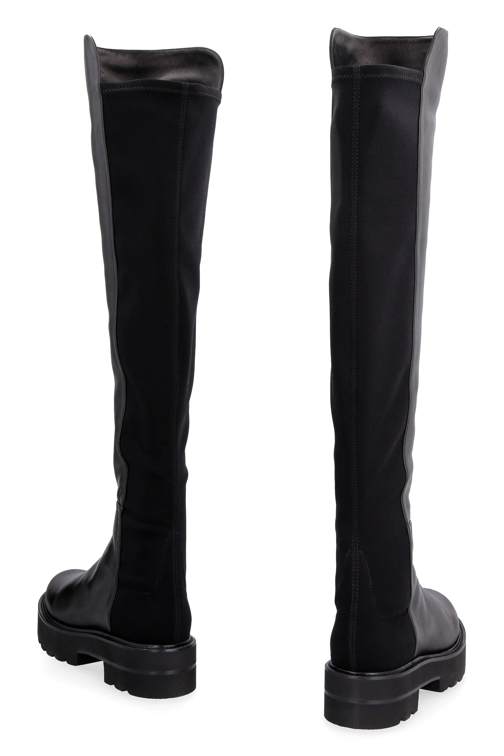 Stuart Weitzman 5050 Ultralift Knee-High Boots