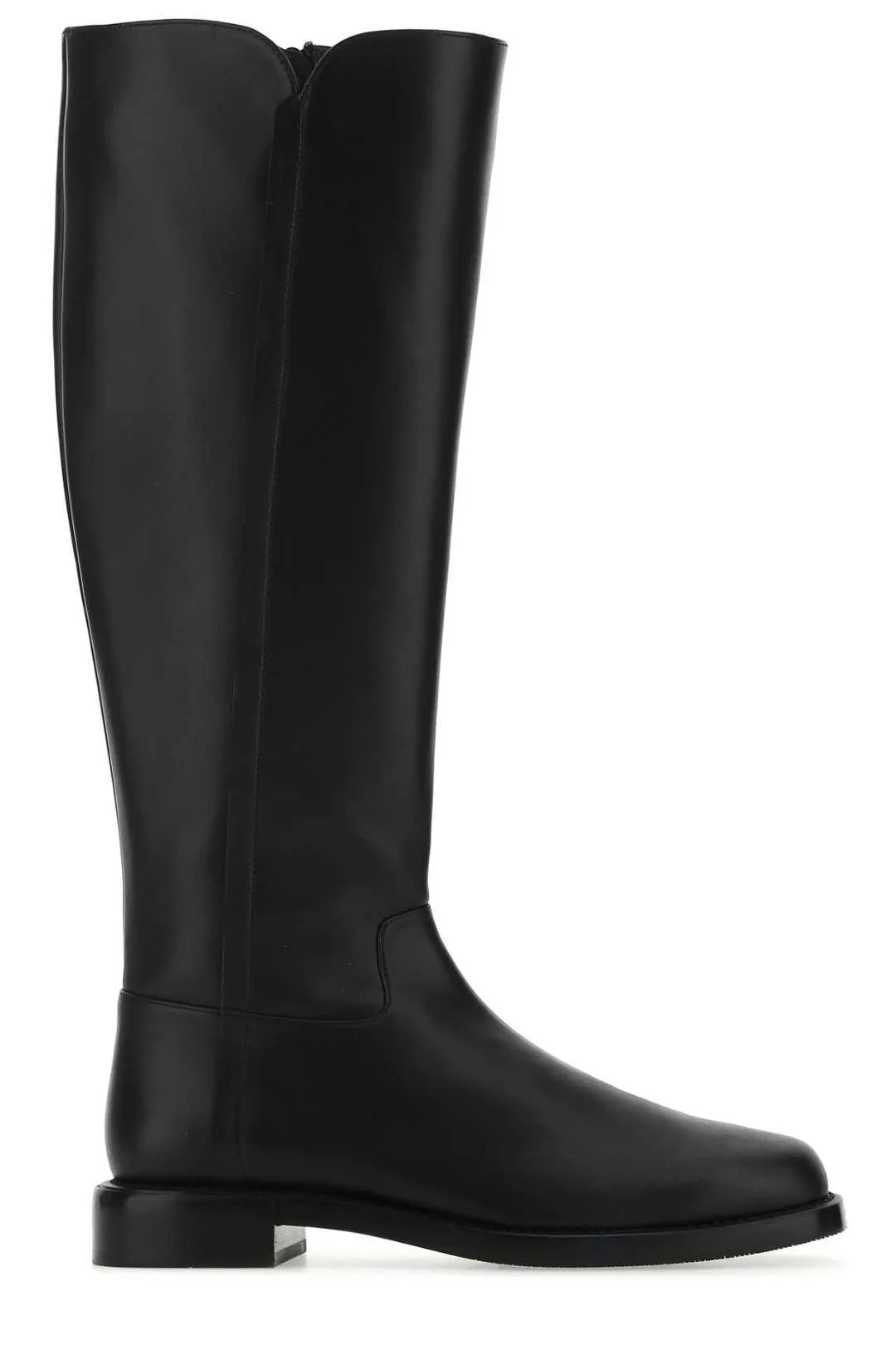 Stuart Weitzman Almond Toe Knee-High Boots