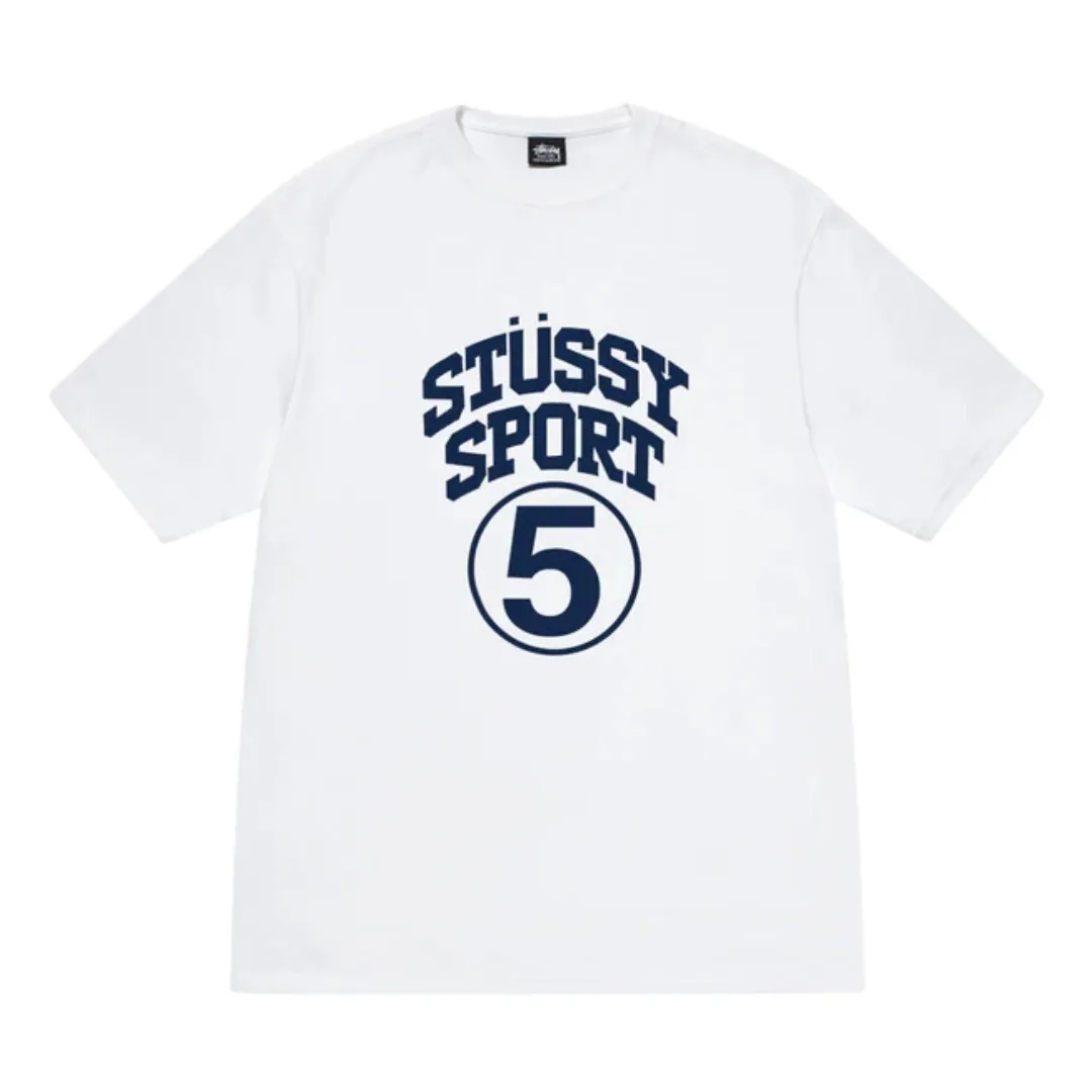 STUSSY  |Street Style Cotton Skater Style T-Shirts