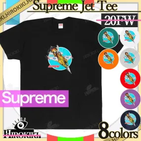 Supreme  |Skater Style T-Shirts