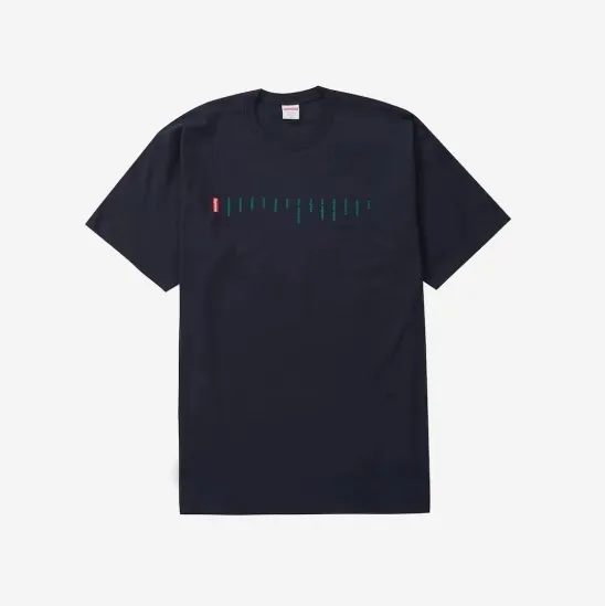 Supreme  |Unisex Street Style Cotton Logo Skater Style T-Shirts