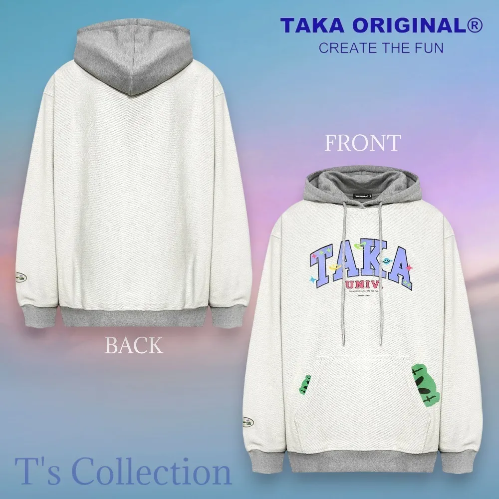 TAKA ORIGINAL  |Hoodies