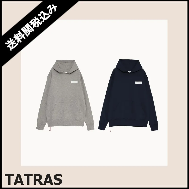 TATRAS  |Long Sleeves Hoodies