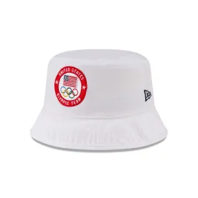 Team USA Olympics Bucket Hat