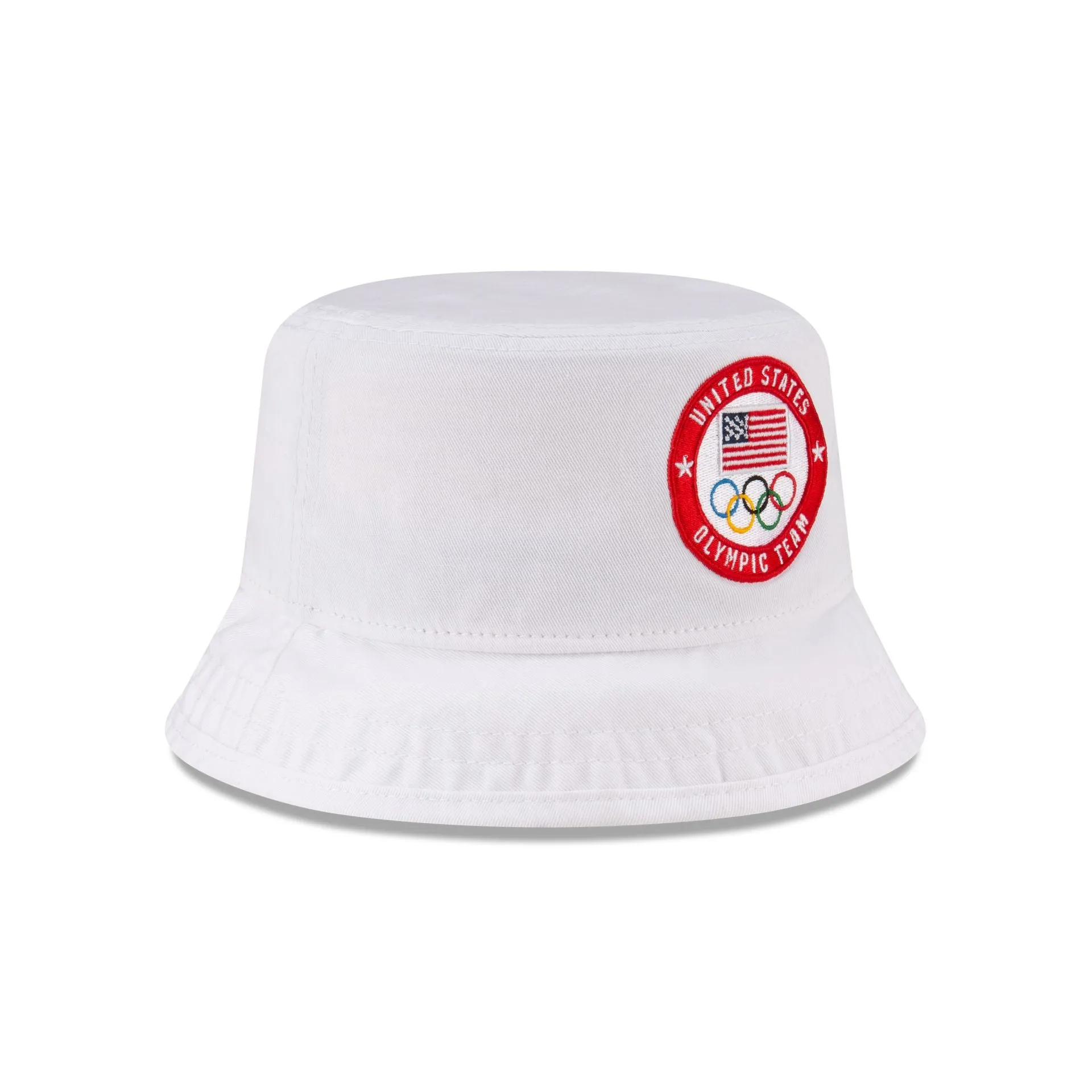 Team USA Olympics Bucket Hat