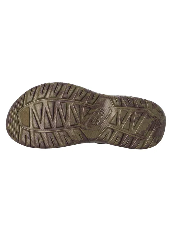 Teva Hurricane Drift Huemix Sandals - Olive Swirl