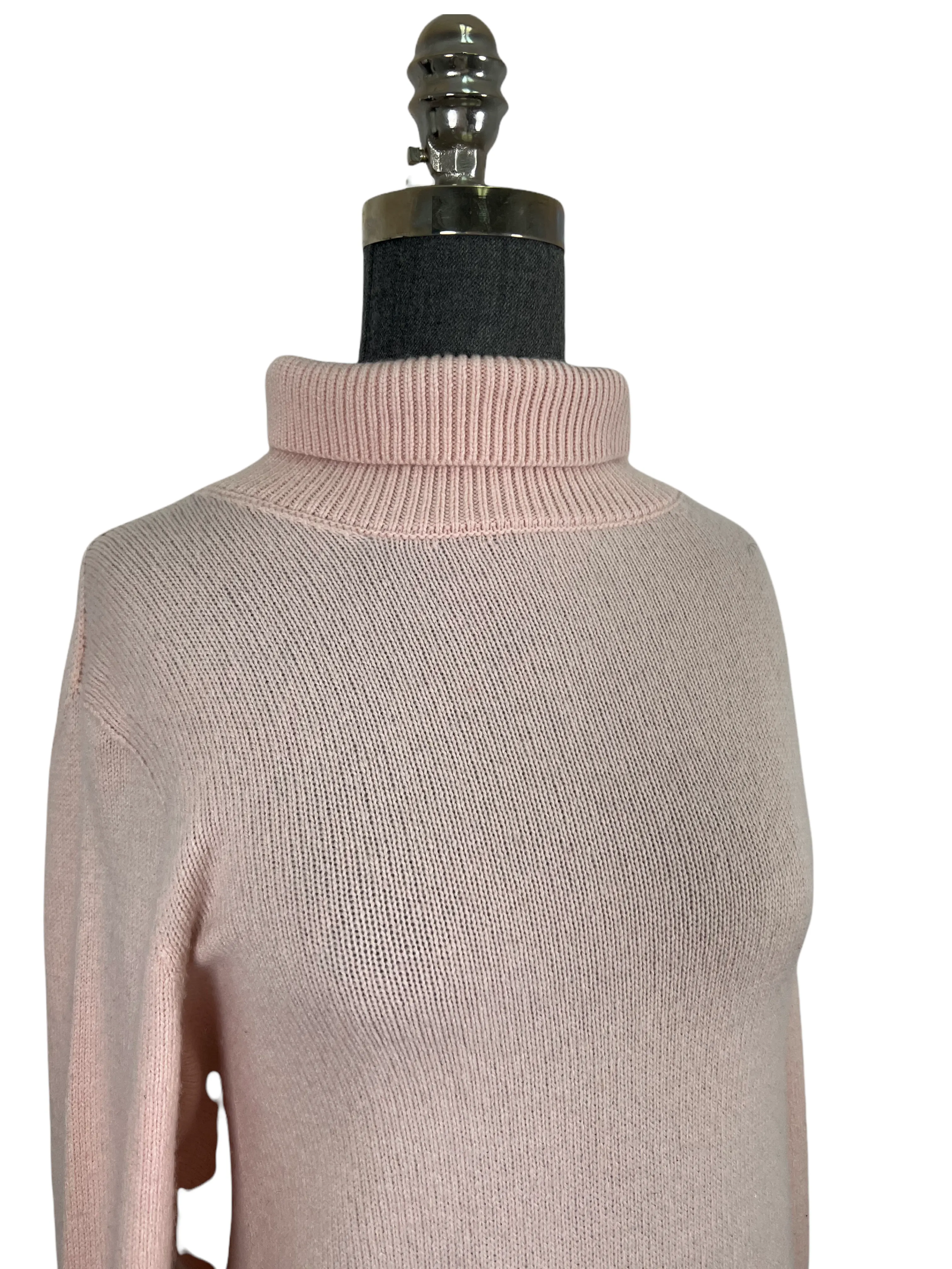 The Row Wool Cashmere Stepny Sweater Size XS