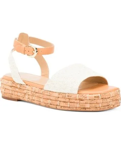 Tj Maxx Romann Cork Sandals For Women