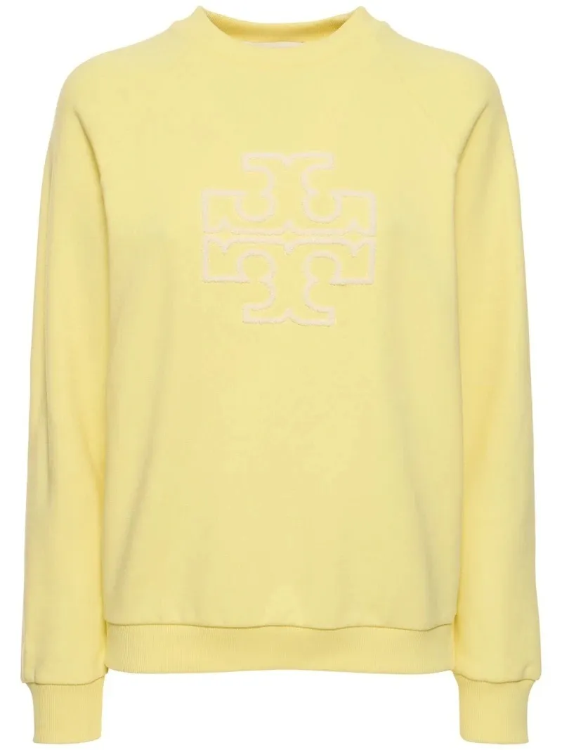 TORY SPORT  |Cotton Hoodies & Sweatshirts