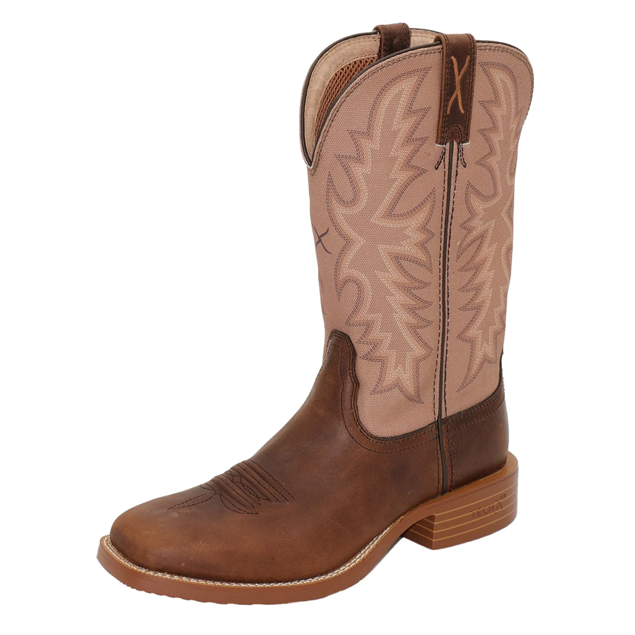 Twisted X Women's Brown 11Tech X Boots