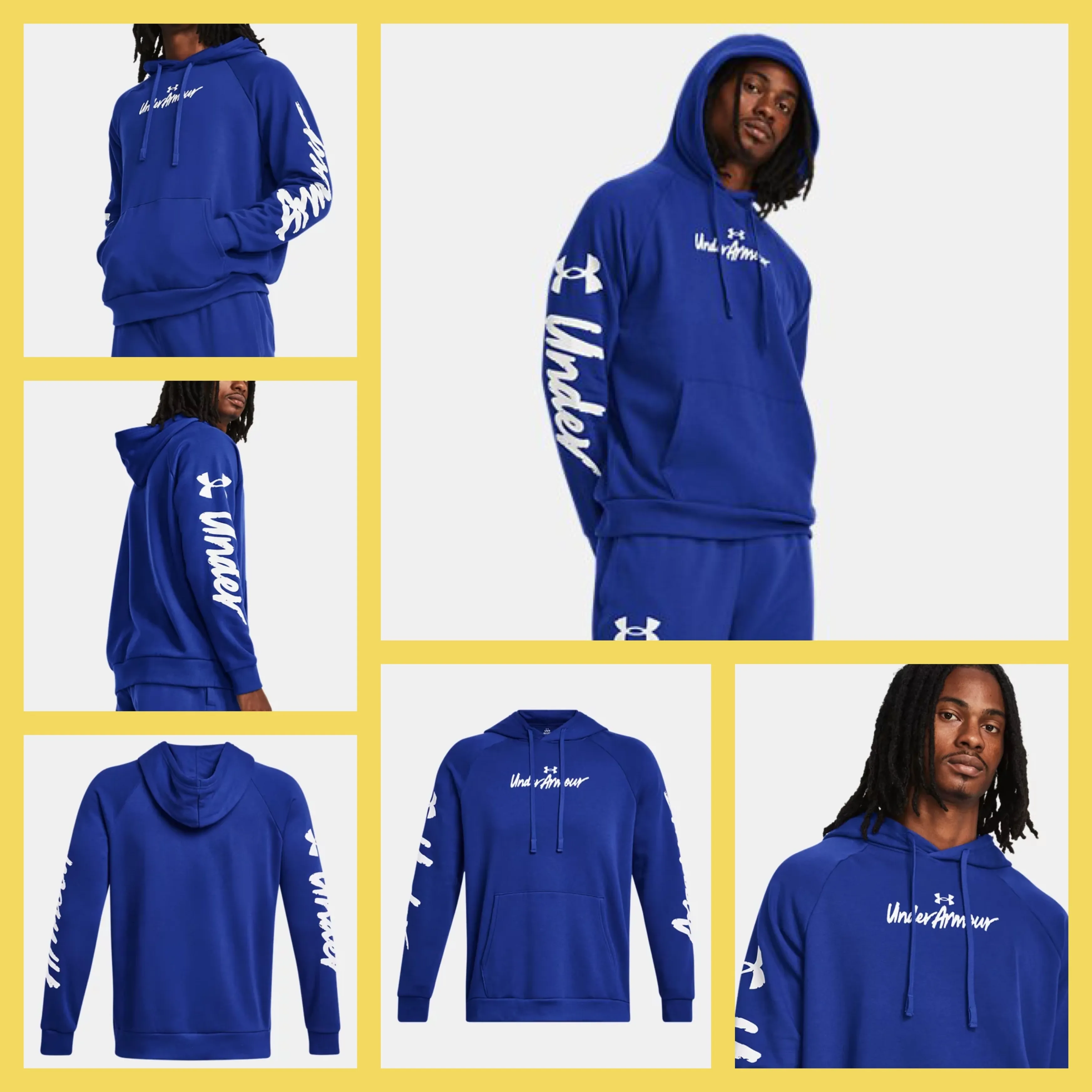 UNDER ARMOUR  |Workout Hoodies