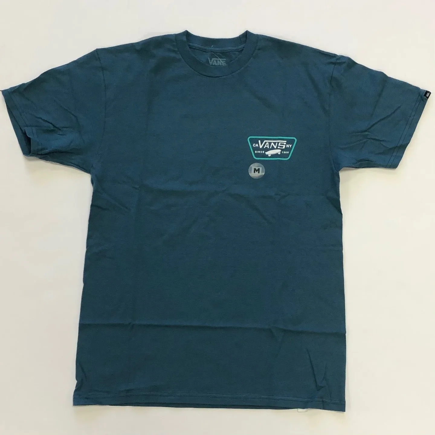 VANS Full Patch Back T-Shirt