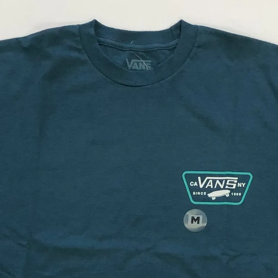 VANS Full Patch Back T-Shirt