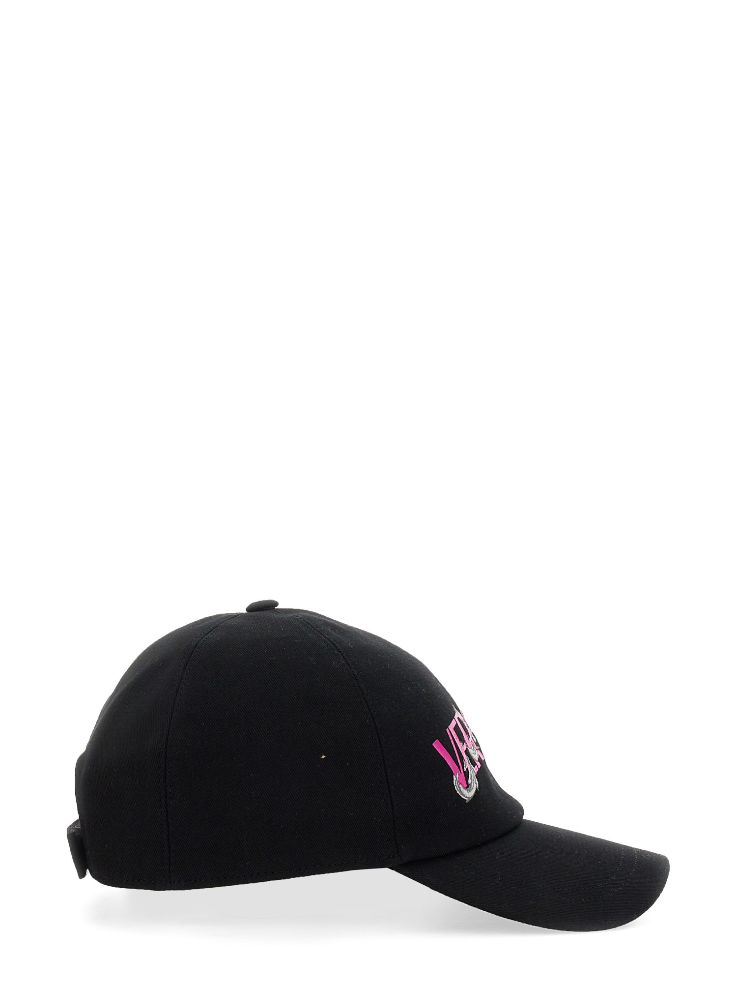 VERSACE    BASEBALL HAT WITH LOGO