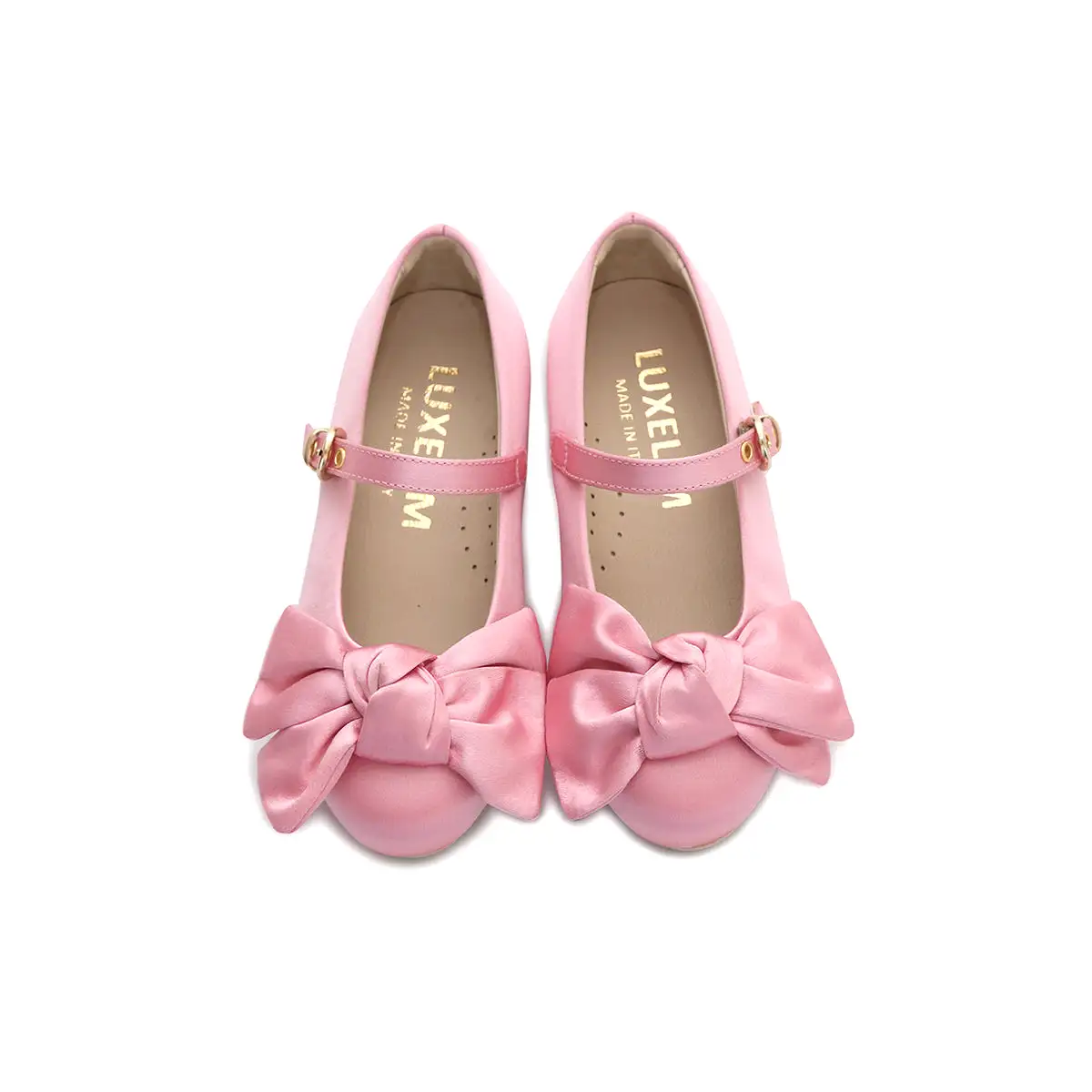 Victoria bow shoes