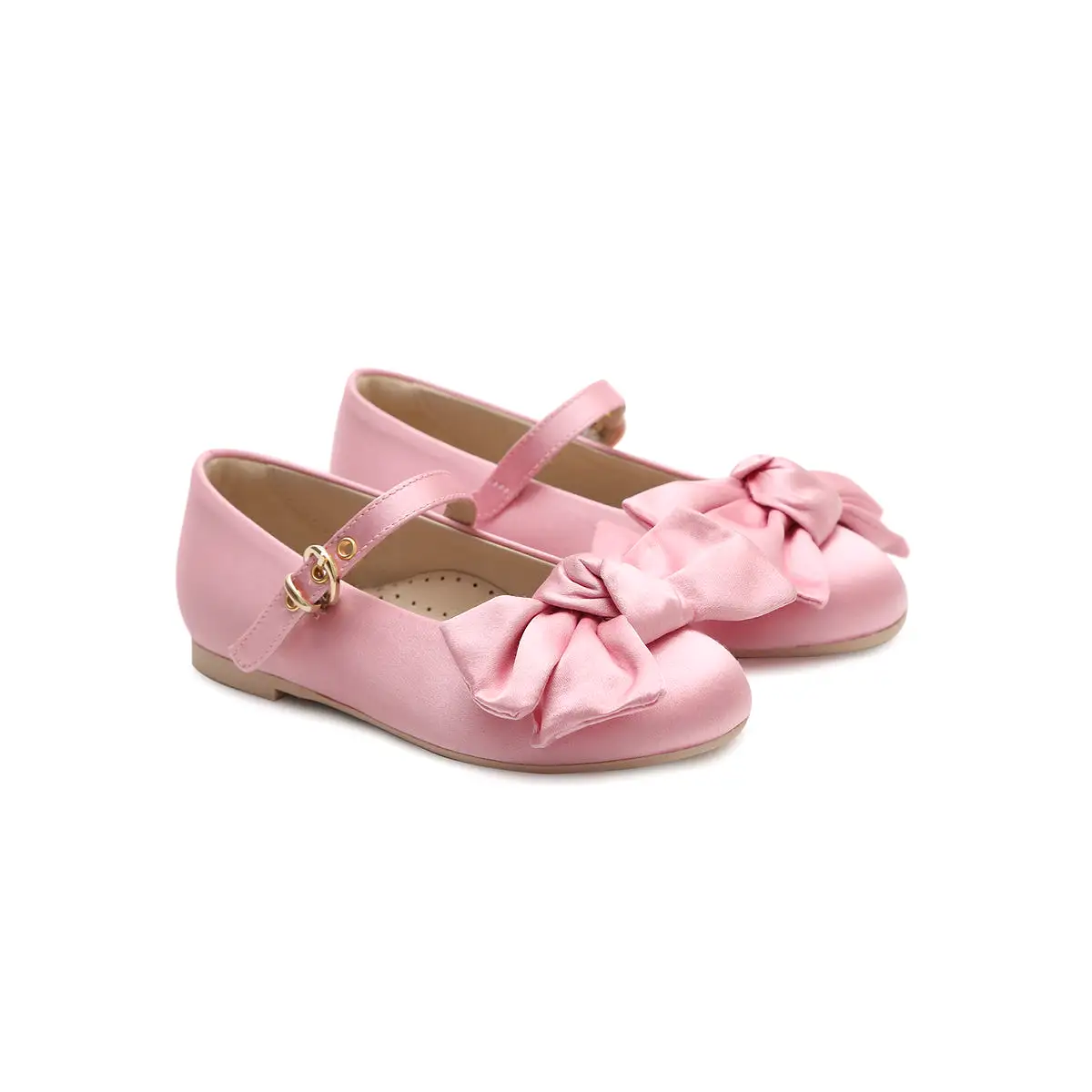 Victoria bow shoes