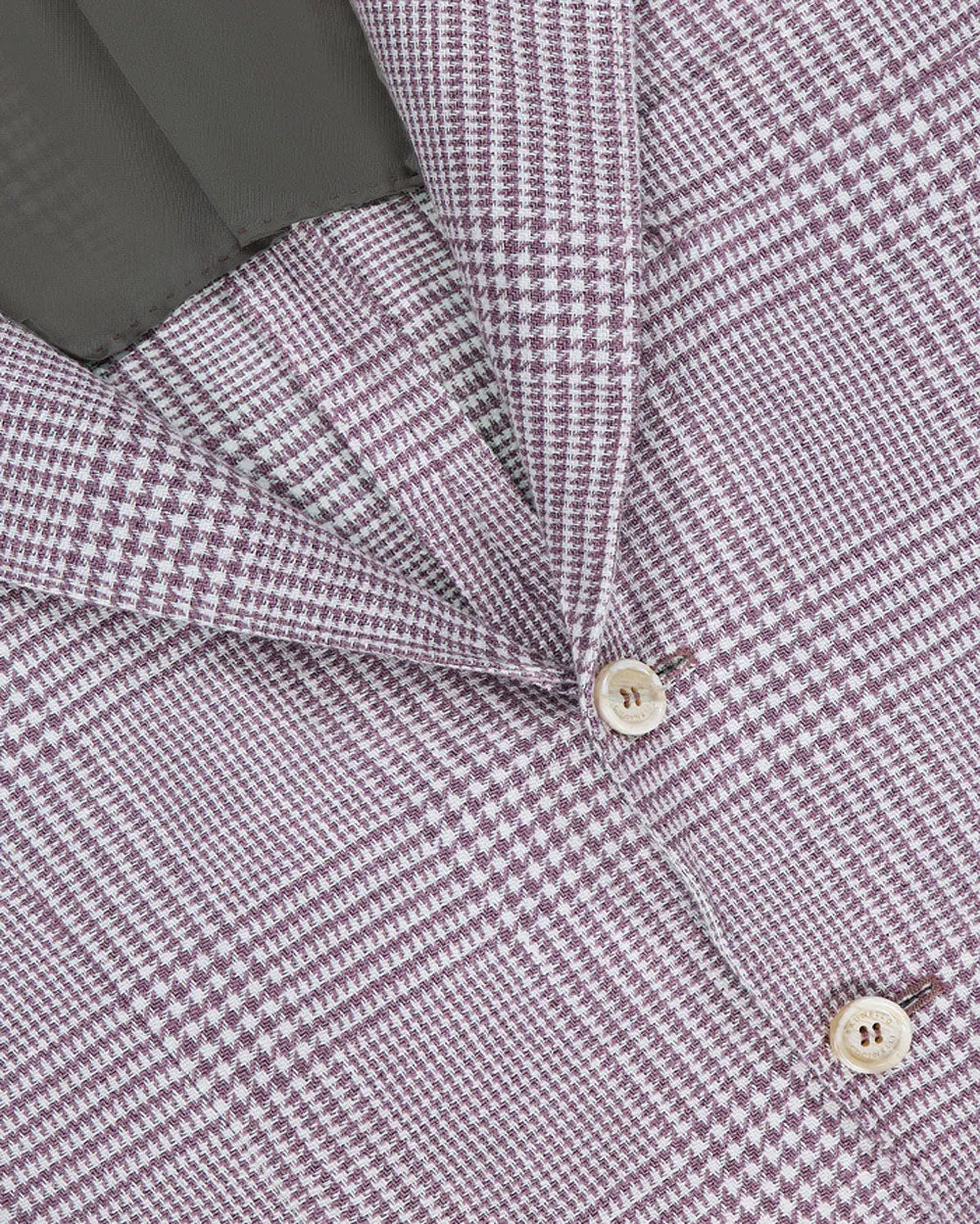 Viola Plaid Sportcoat