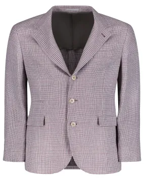 Viola Plaid Sportcoat