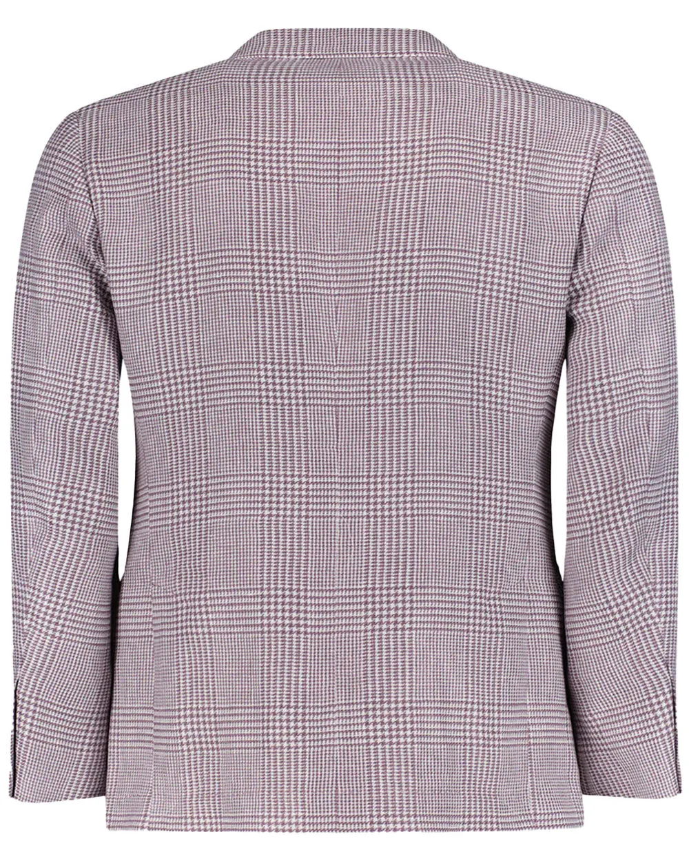 Viola Plaid Sportcoat