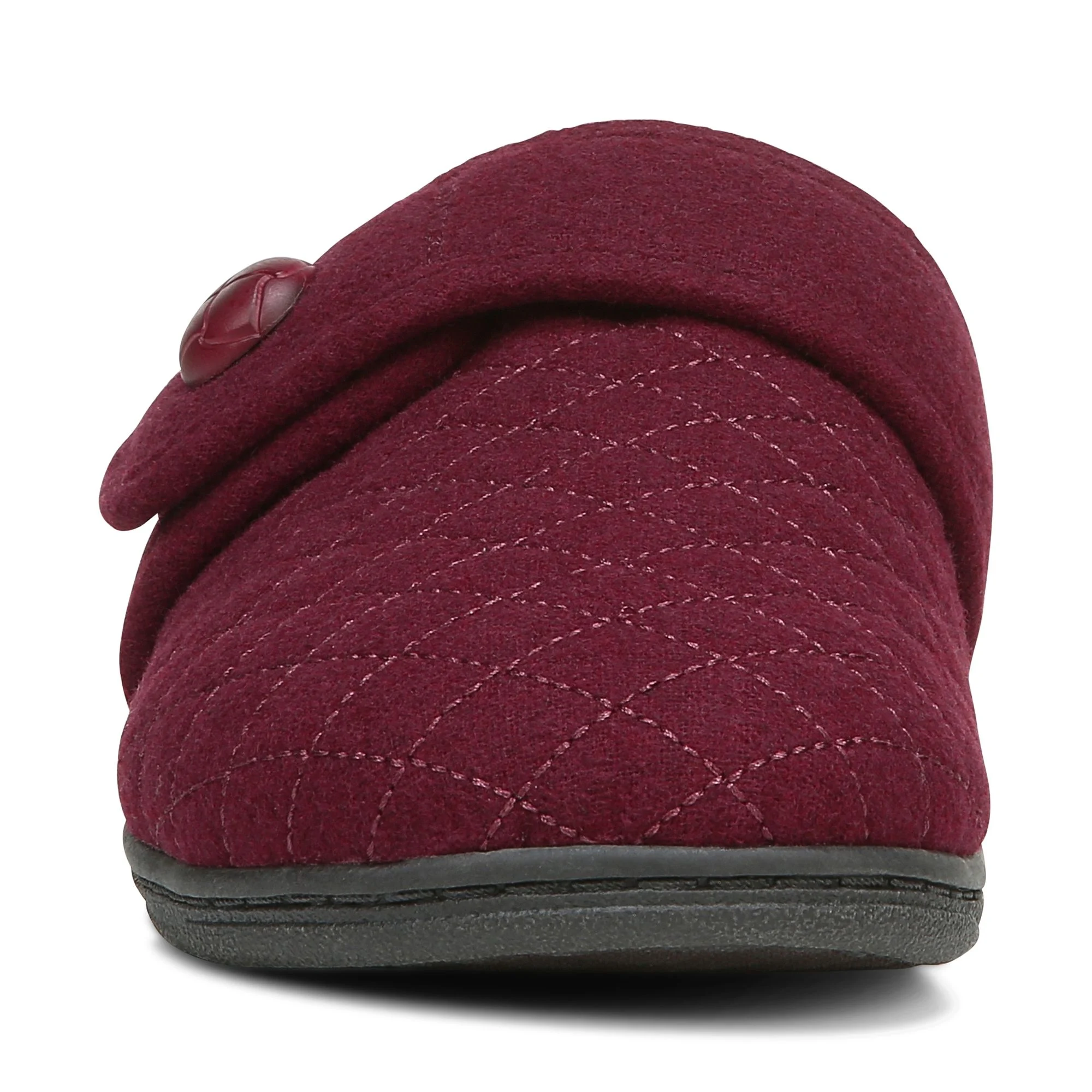 Voinic Womens Carlin Slippers- Wine