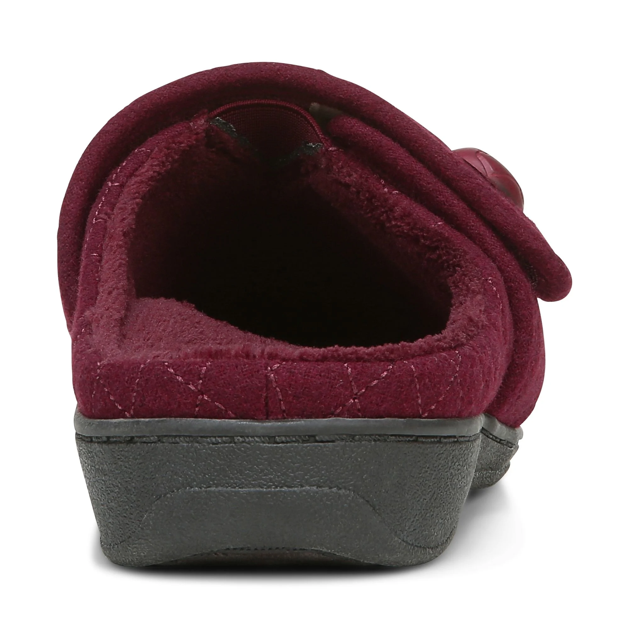 Voinic Womens Carlin Slippers- Wine