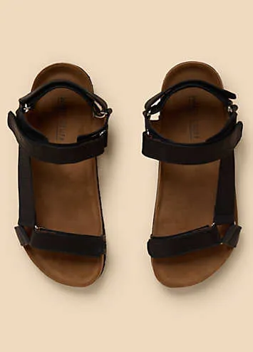 White Stuff Trek Footbed Sandals | Grattan