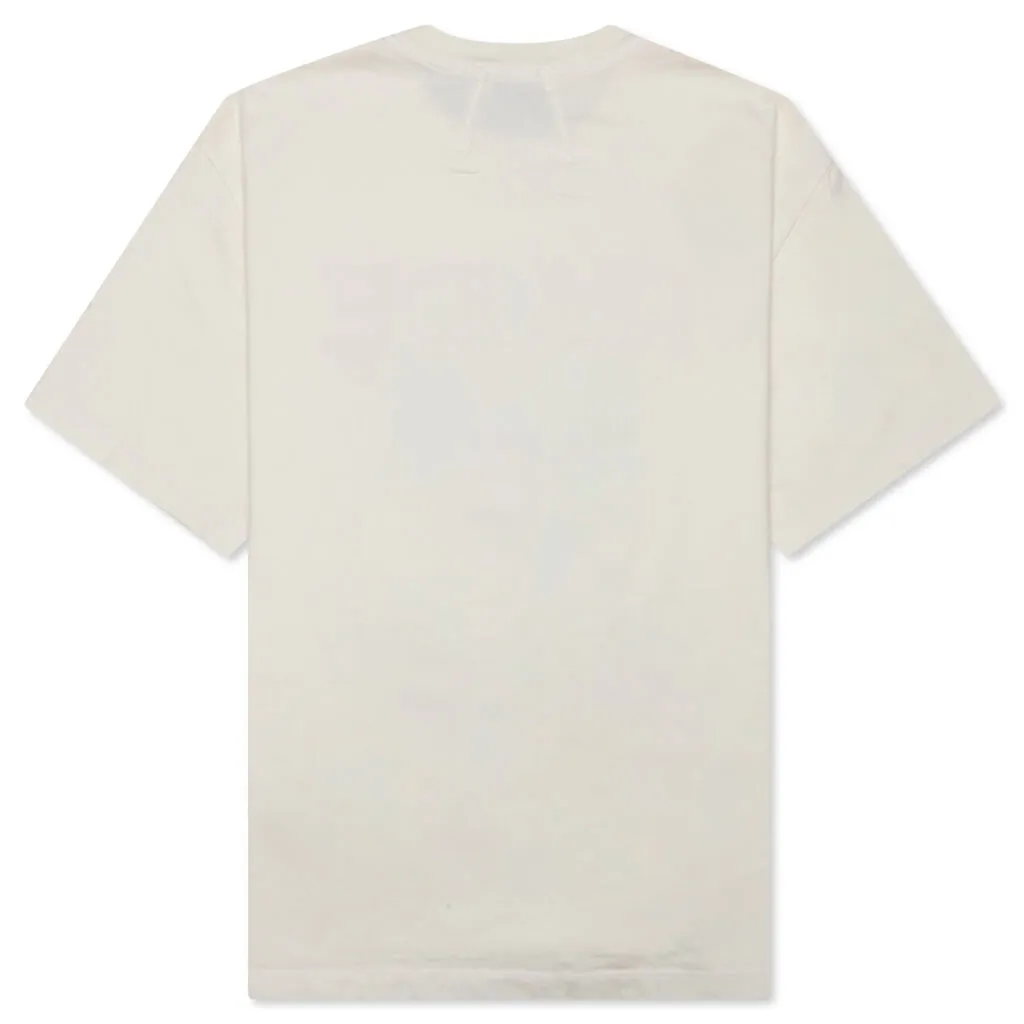 Windowsill Tee - Vintage White