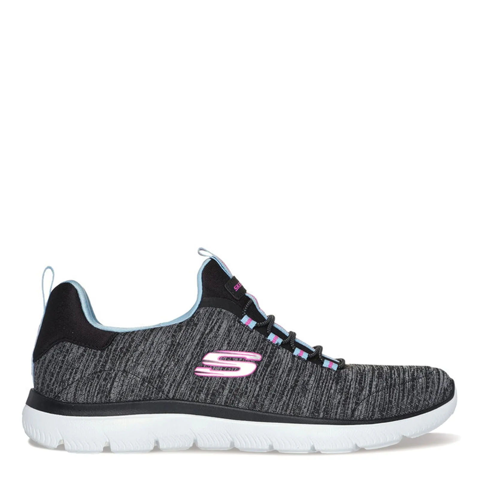 Women's Skechers, Summits - Fresh Impression Sneaker