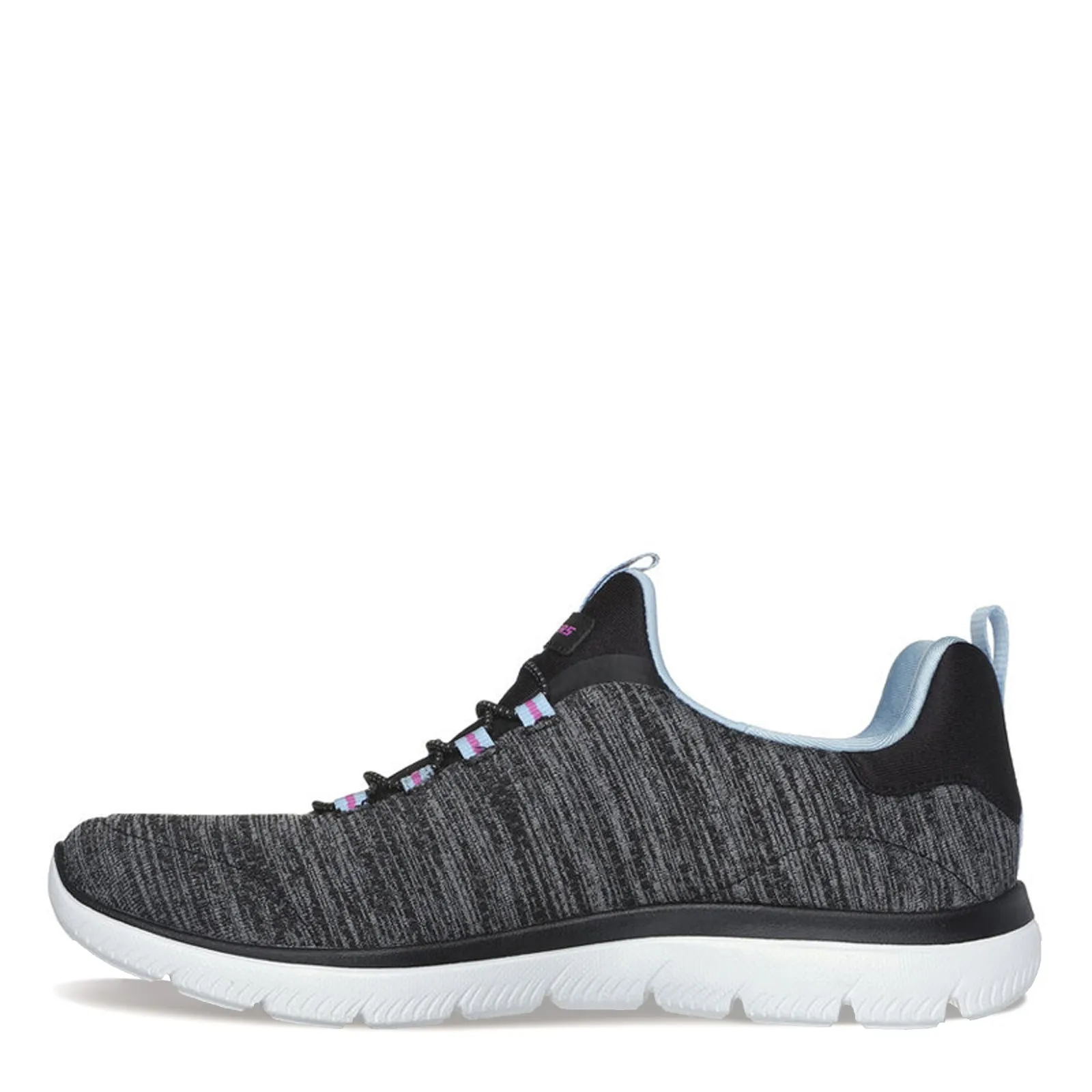 Women's Skechers, Summits - Fresh Impression Sneaker