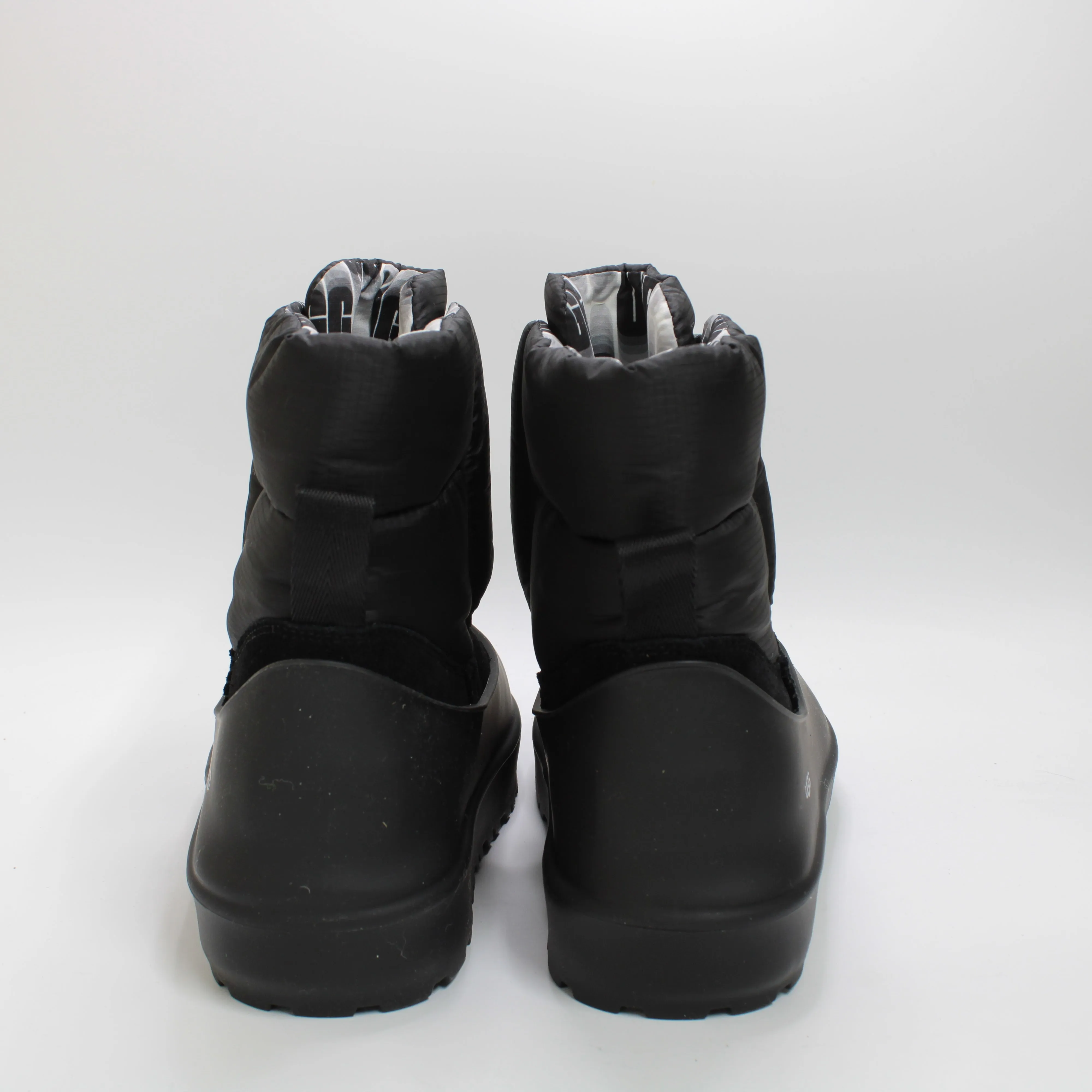 Womens UGG Classic Maxi Toggle Boots Black