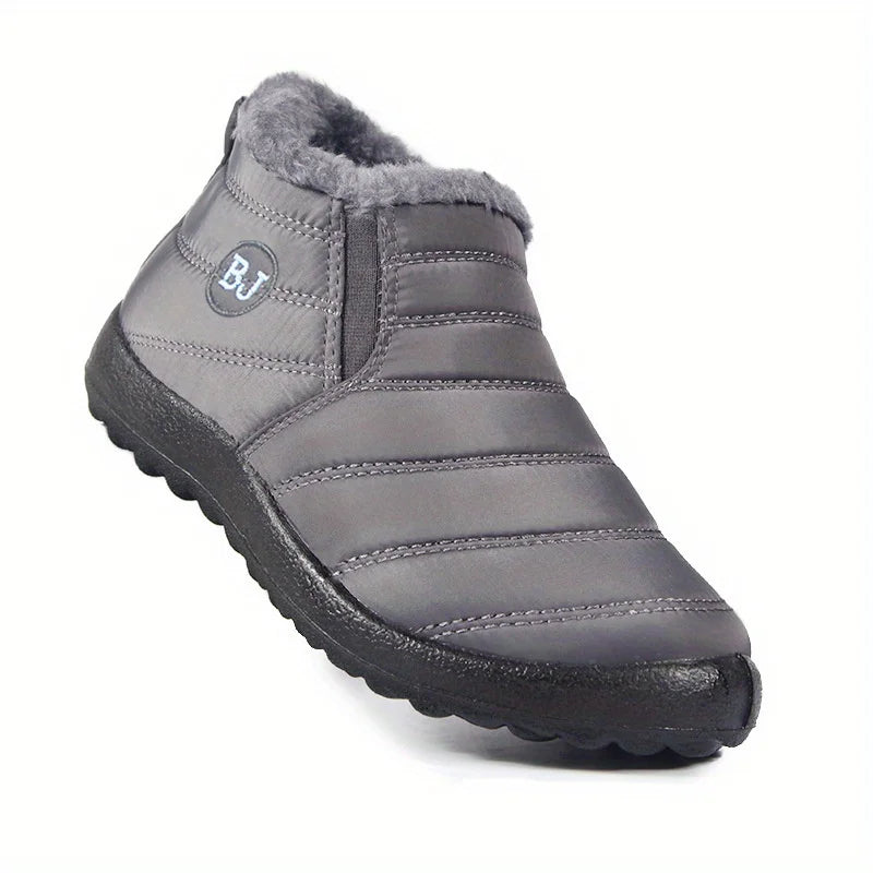 Women's Waterproof Non-slip Warm Snow Boots